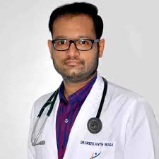 Dr Sreekanth Boga